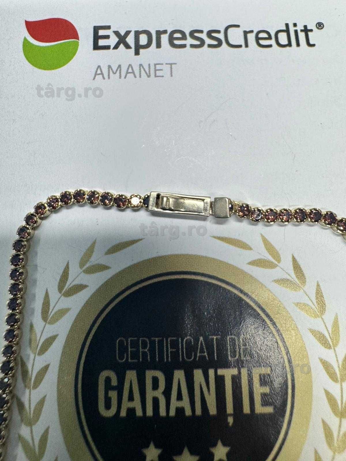 Bratara din aur 14k (69242.1/ 10 Pacurari 1) Garantie 2 ani ! 3