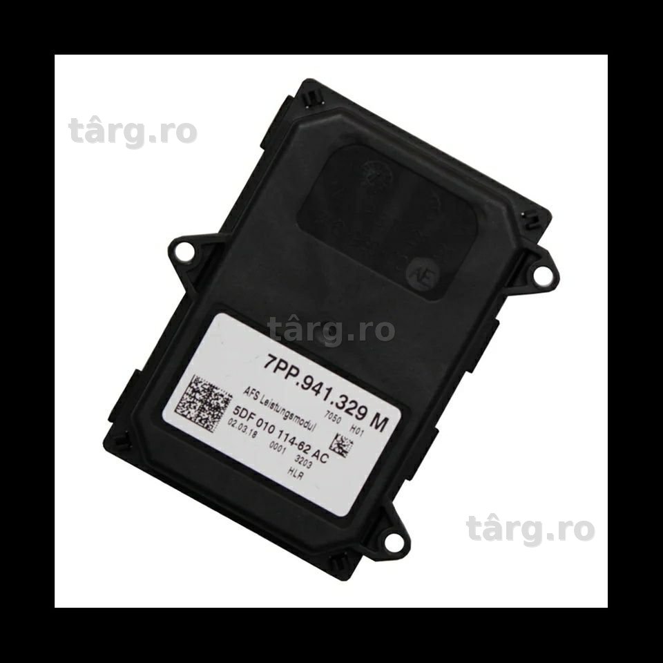 Modul Balast Xenon AFS VW, Audi, Porsche 7PP941329, 7FF941329