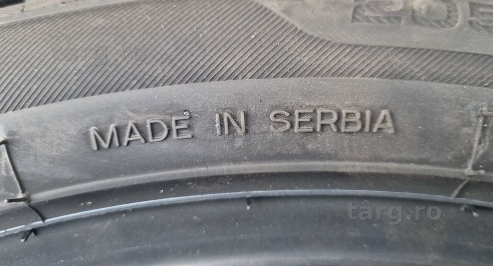 205/50 R17, 93V, RIKEN (by Michelin), Anvelope all season M+S 5