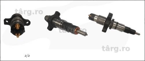 injector iveco eurocargo tector DAF LF45 LF55 ford CARGO injectoare 2