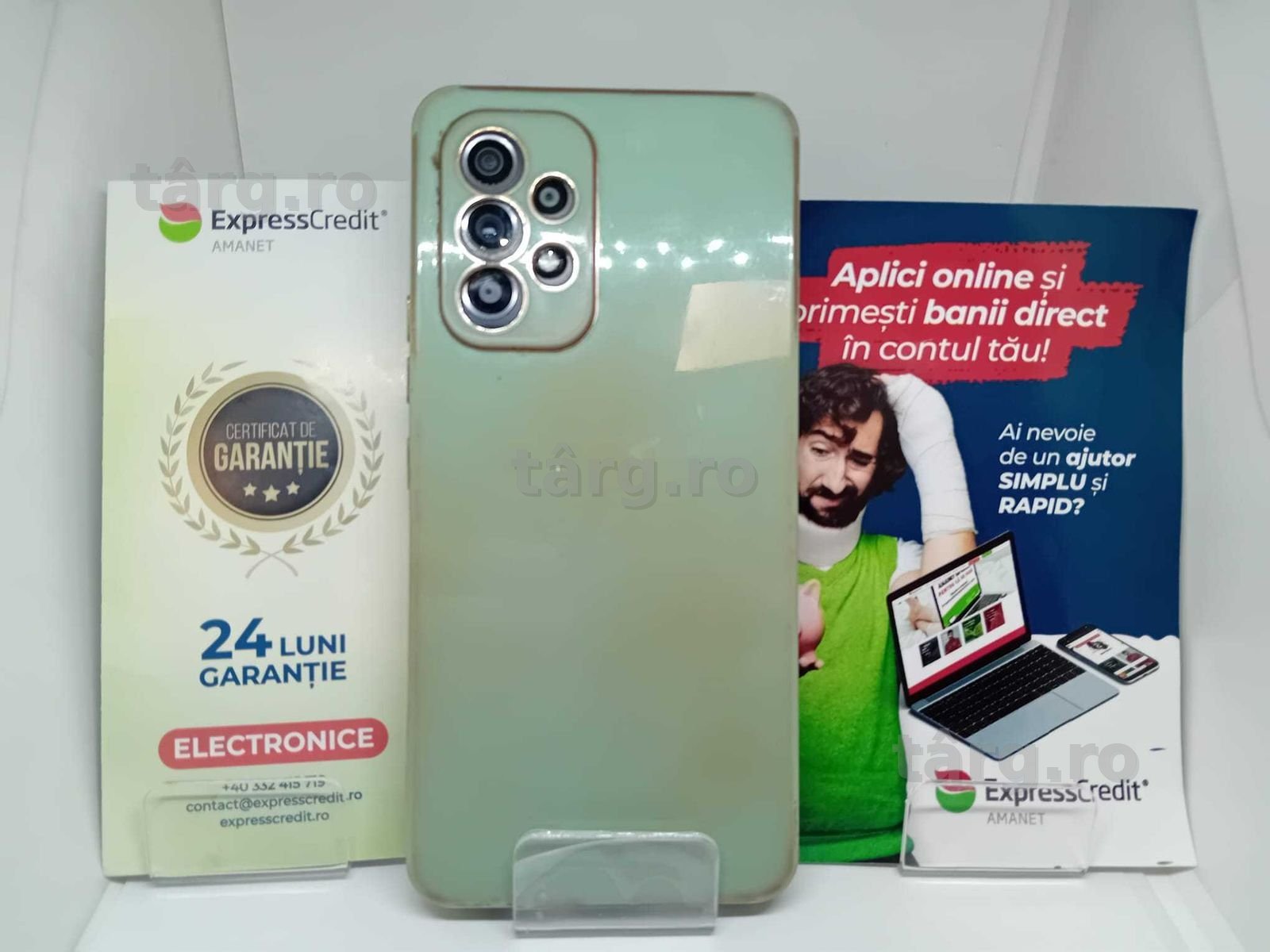 Samsung Galaxy A52 (34228.2/30 Pacurari 2) Garantie 2 Ani! 2