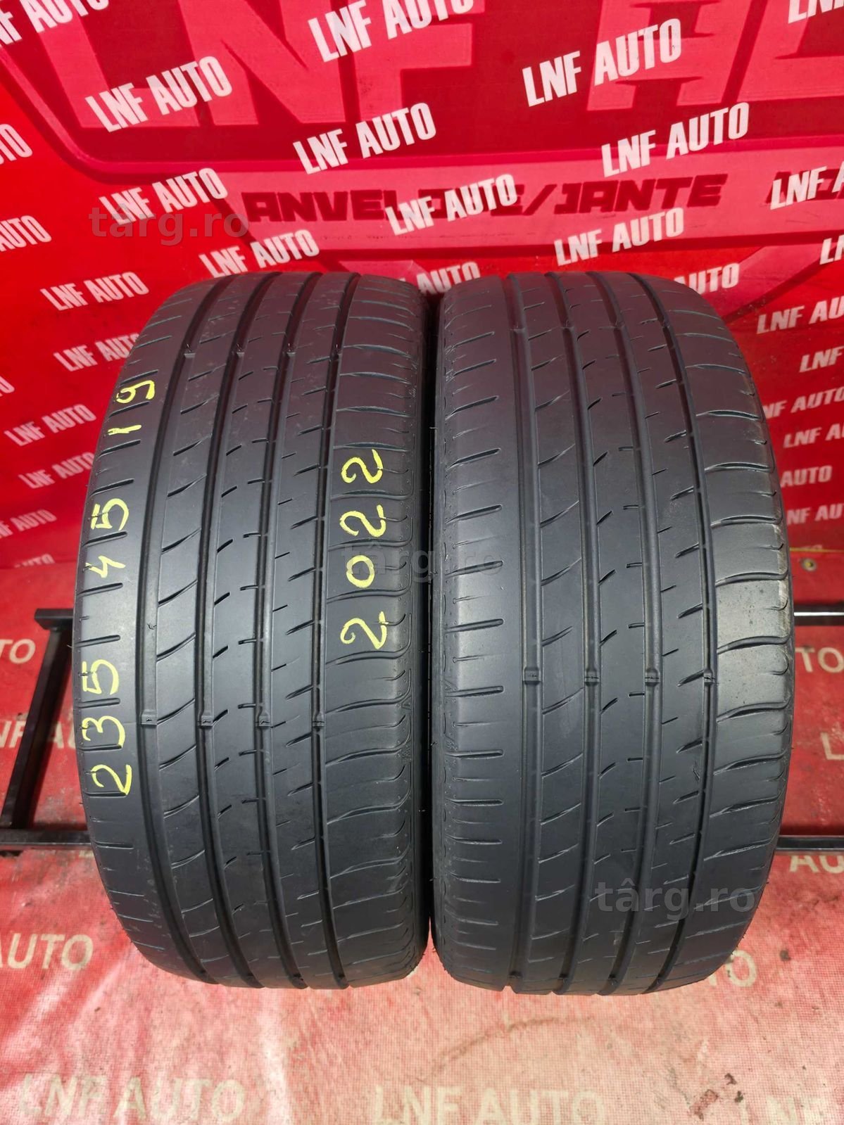 Anvelope de VARA - 235/45/19 - NEXEN - 6.49 MM - DOT 2022 !