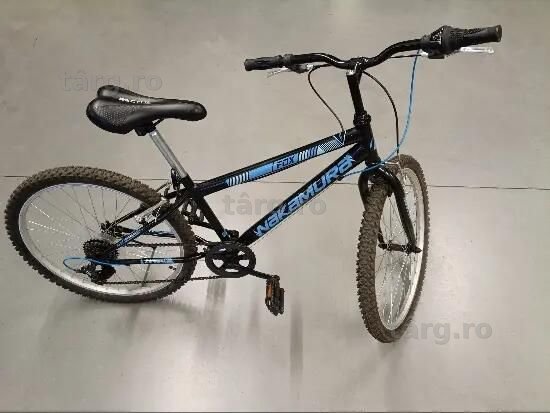 Nakamura fox 24" - (SecondHand) Decathlon