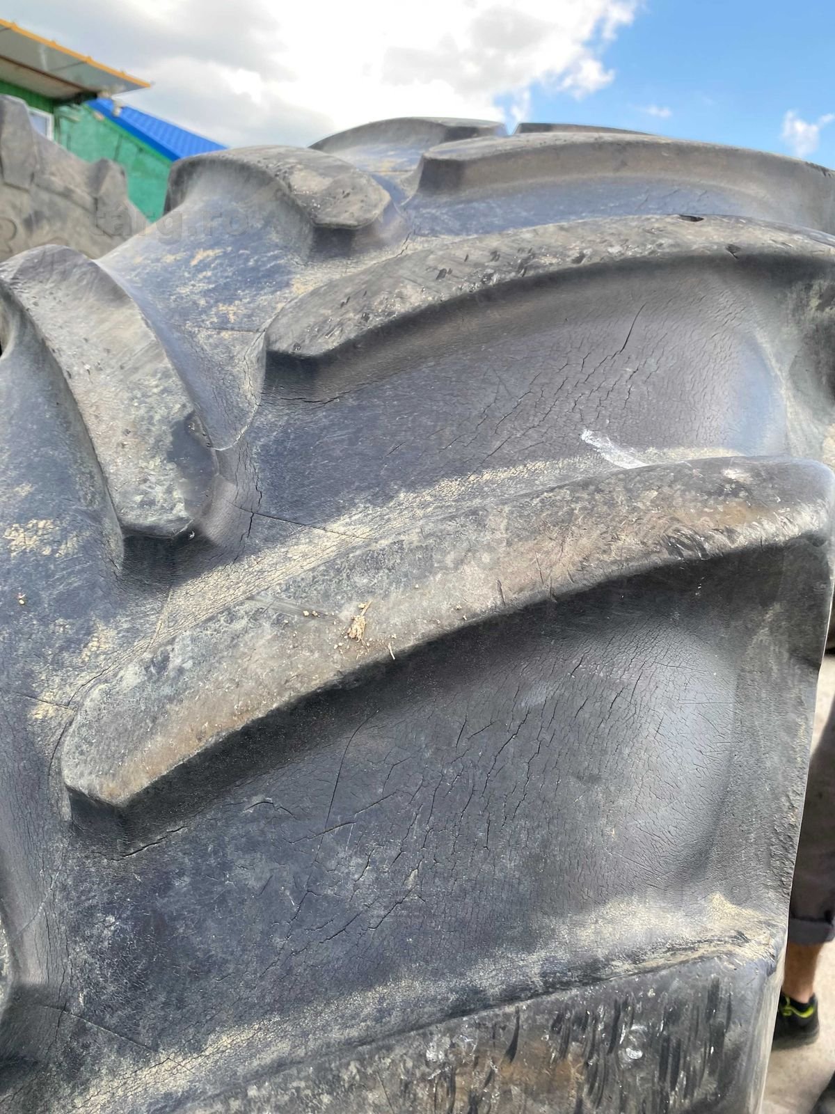 Cauciucuri 650.65 R38 Michelin 4