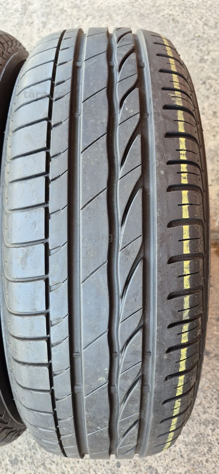 4 anvelope vara runflat ca noi Bridgestone 205/60/16.Pretul este pe bucata. 3
