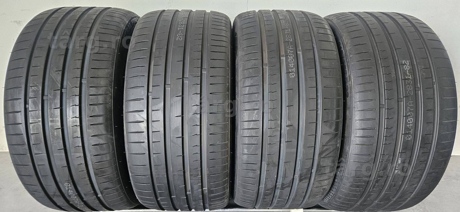 315/35 R22 111Y XL UNIGRIP (Gripmax) Anvelope noi vara protectie janta
