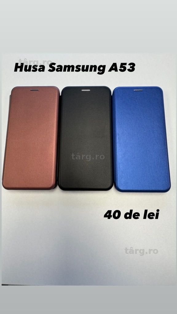 Folie, Husa, Incarcator, Cablu Samsung A53 5G 2