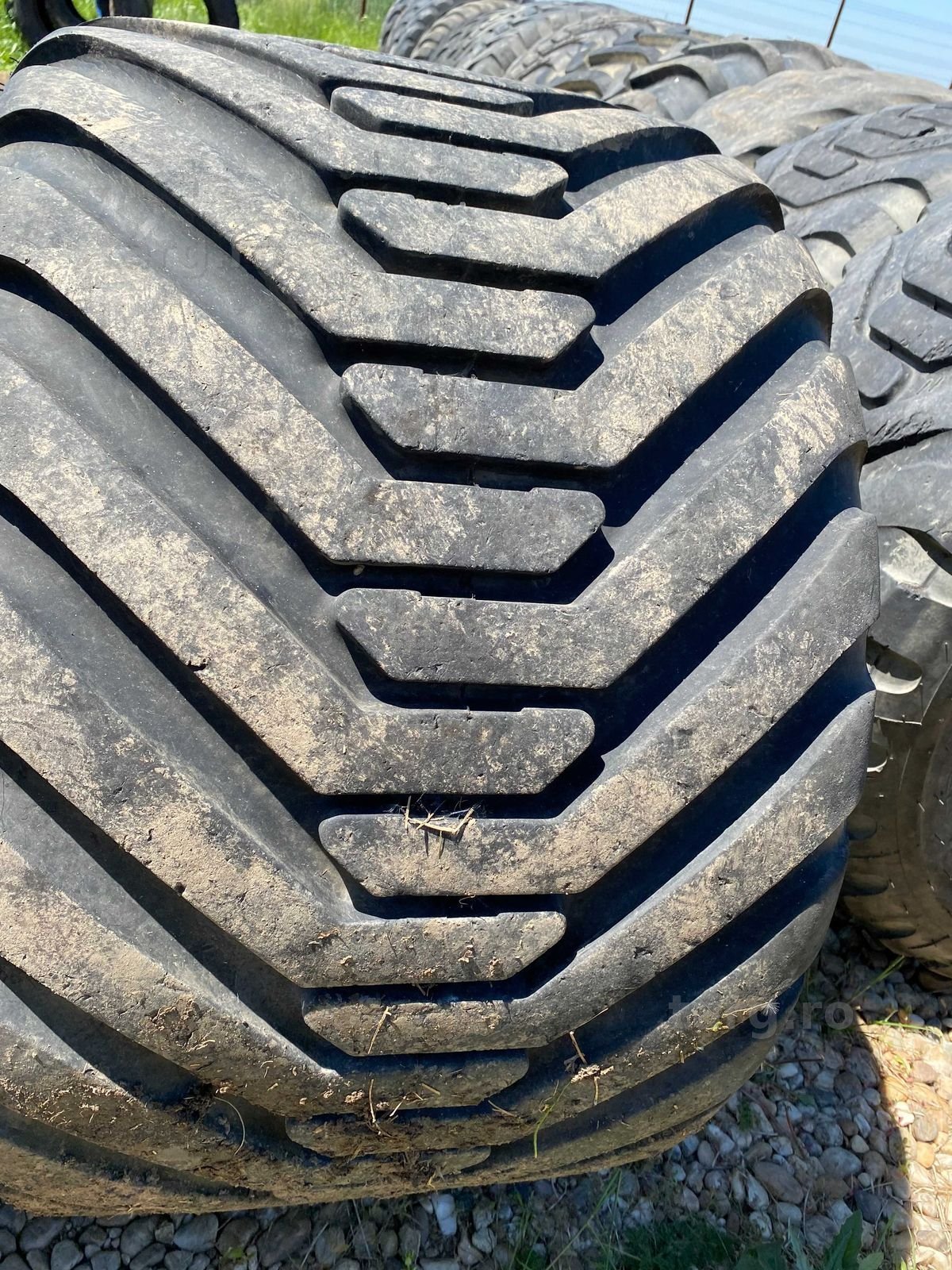 550/45 R22,5 -anvelope sh