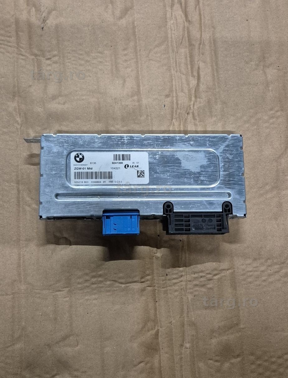 Modul ZGW bmw seria 5 f10 f11