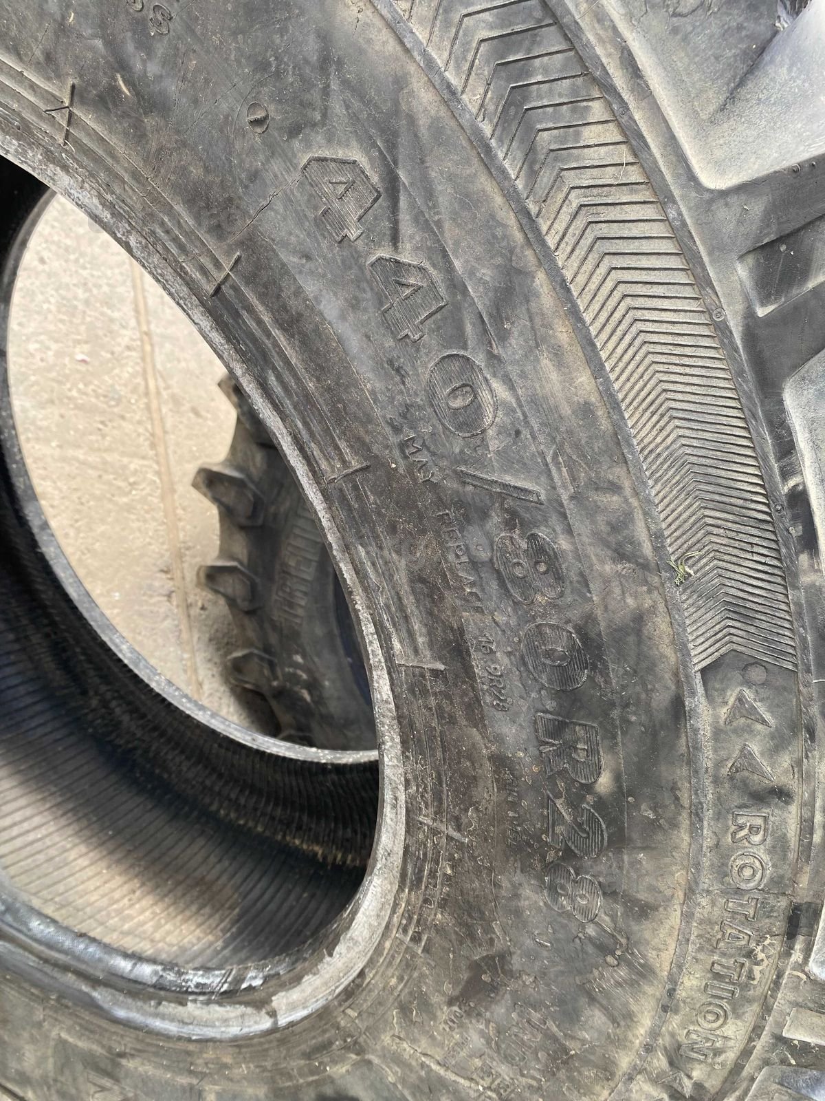 Anvelope 400.80 R28 Nokian 3