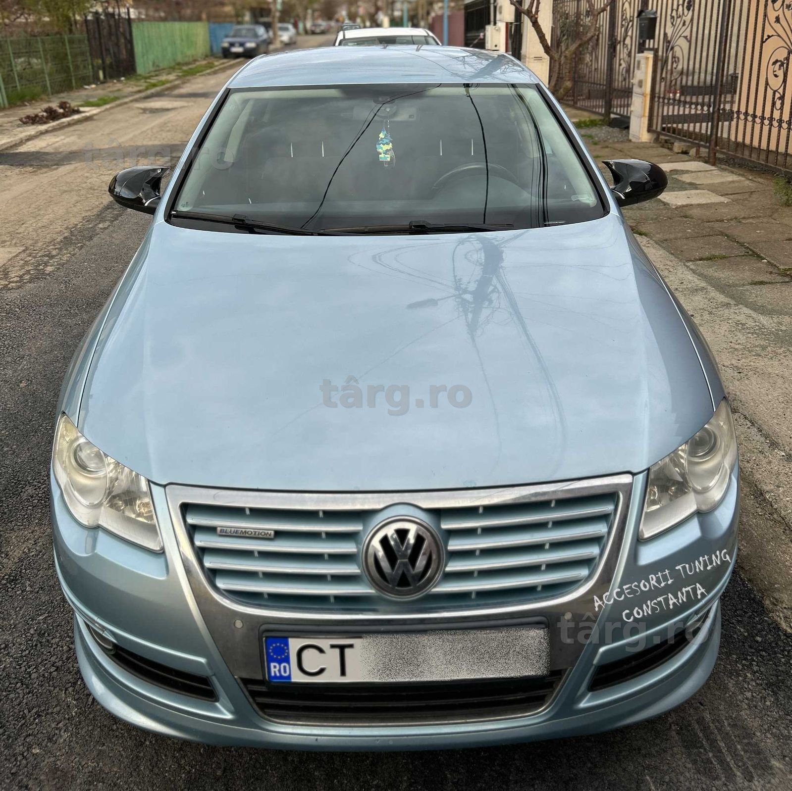 Capace Oglinzi Tip Batman - Volkswagen Passat B6