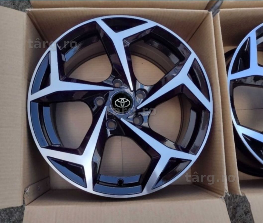 Jante 18 Toyota Avensis  Prius Yaris Verso 
Prindere 5 x 100 R18