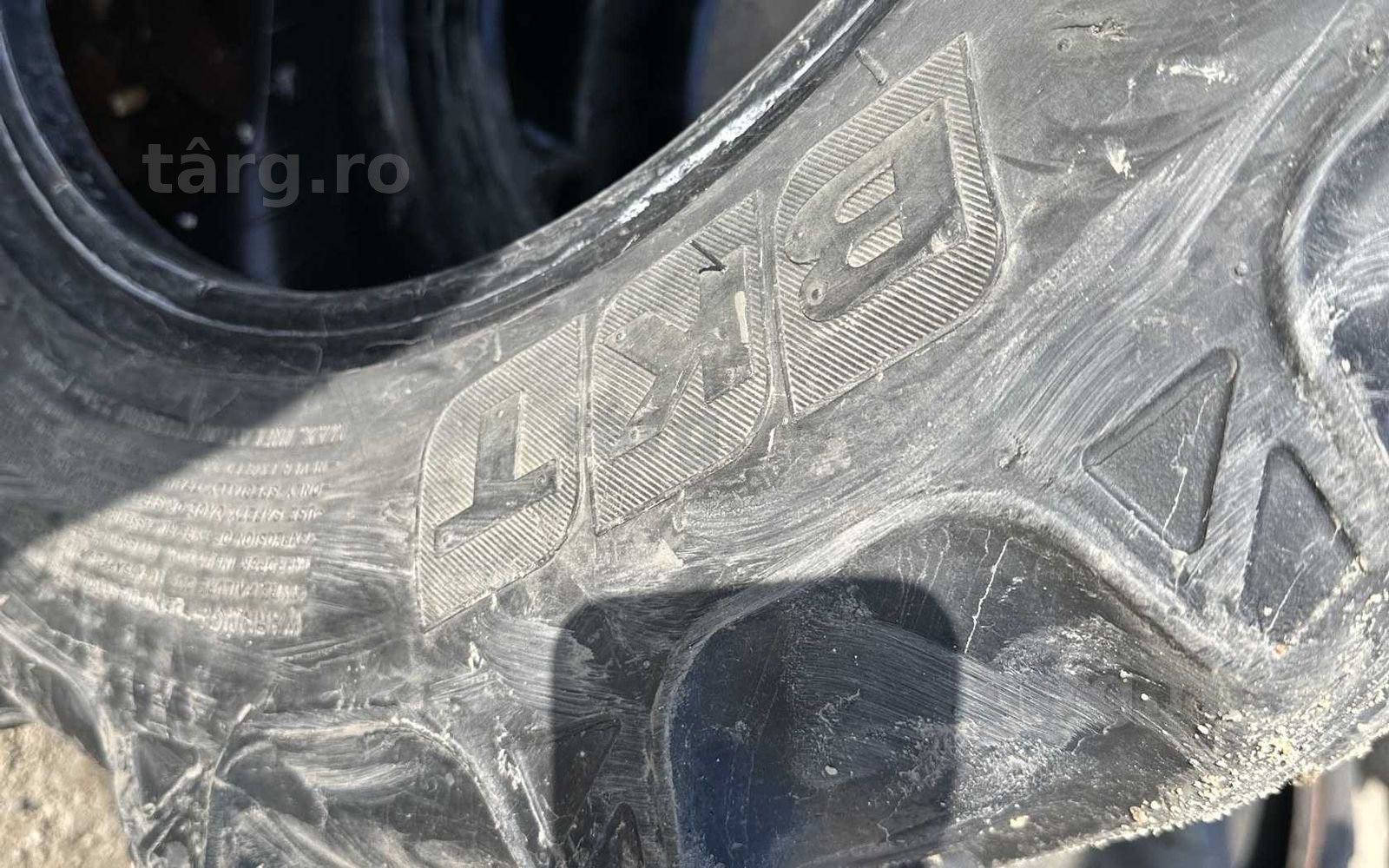 Cauciucuri sh 280.70 R18 3