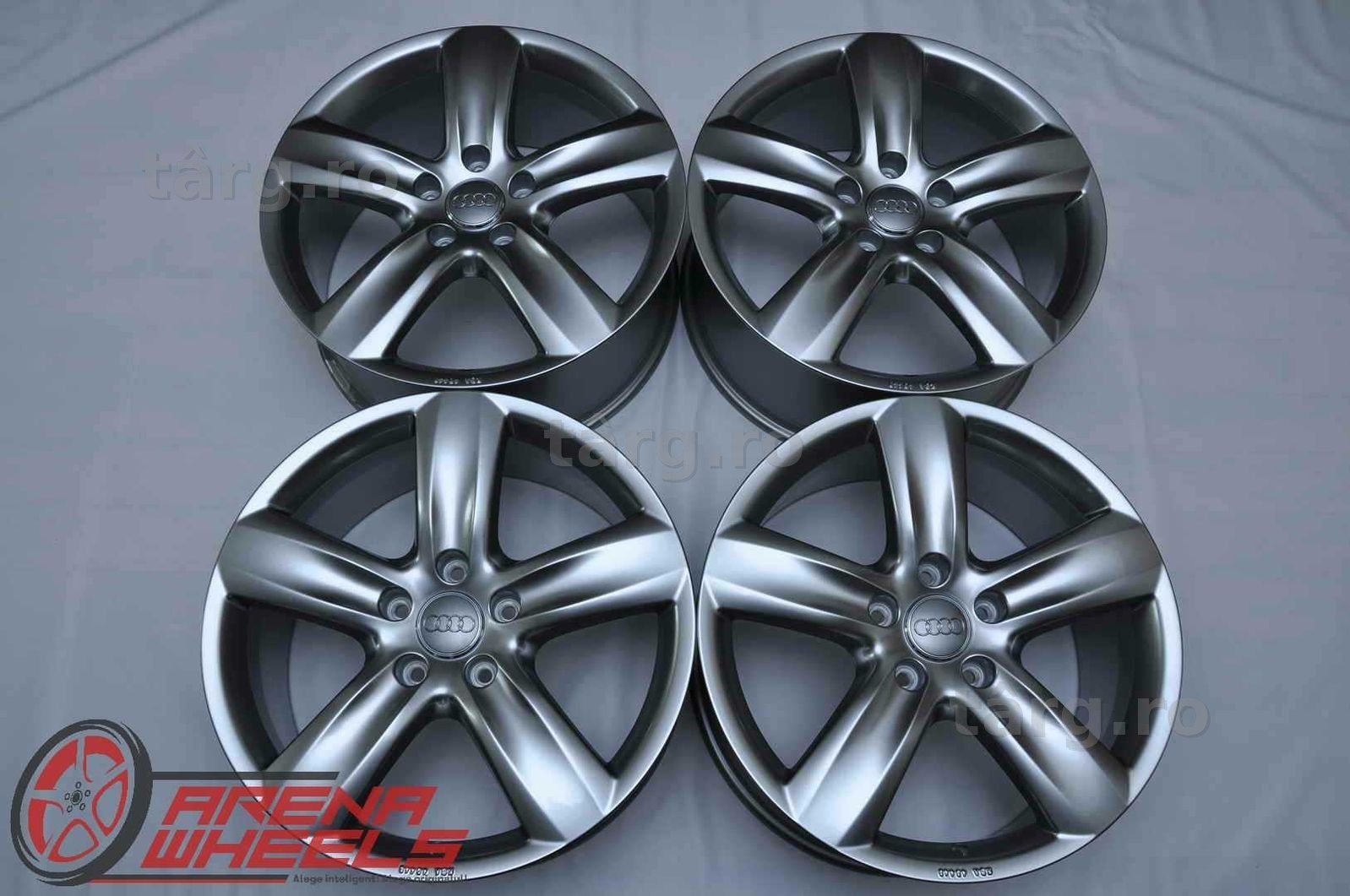 Jante Noi 20 inch Originale Audi Q7 4L R20 5x130