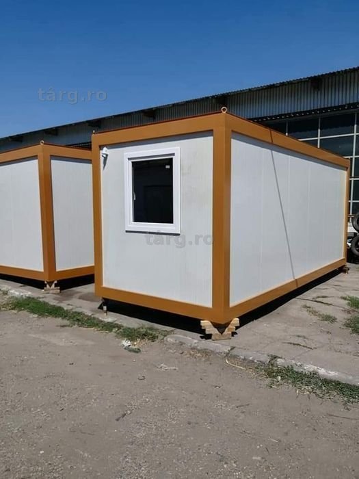 Vand container 3x8 POZE REALE 3