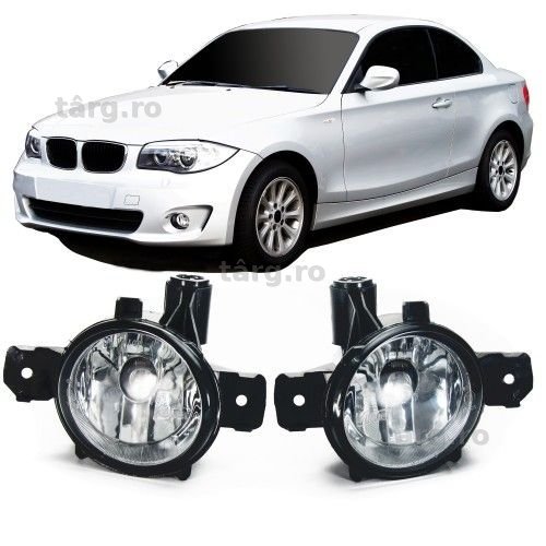 Proiectoare BMW seria 1 E81, E82, E87, E88, X1 E84, X3 E83 si X5 E70