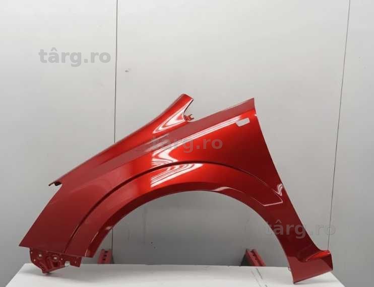 Aripa Fata Stanga Opel Zafira B An 2005-2012 (Z547 (Rosu))