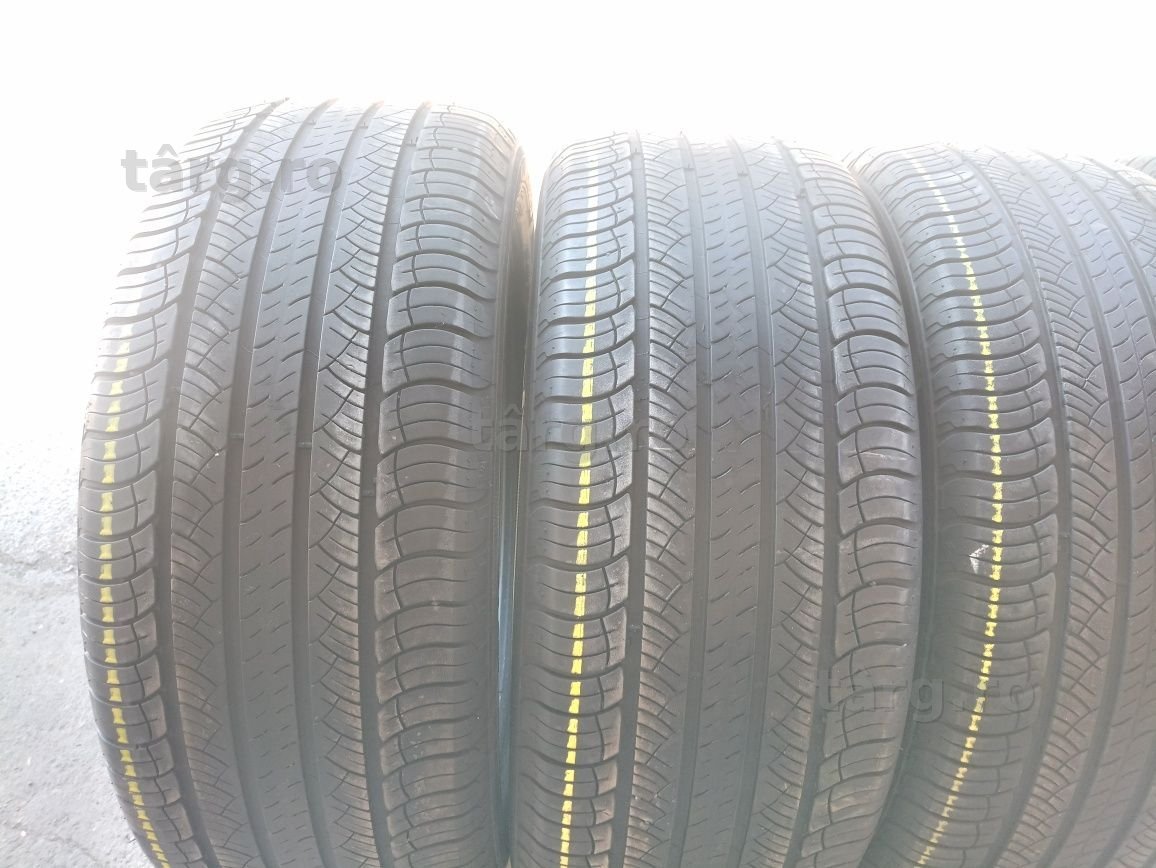 4 anvelope M+S Michelin 265/45 R21 dot 4617 2