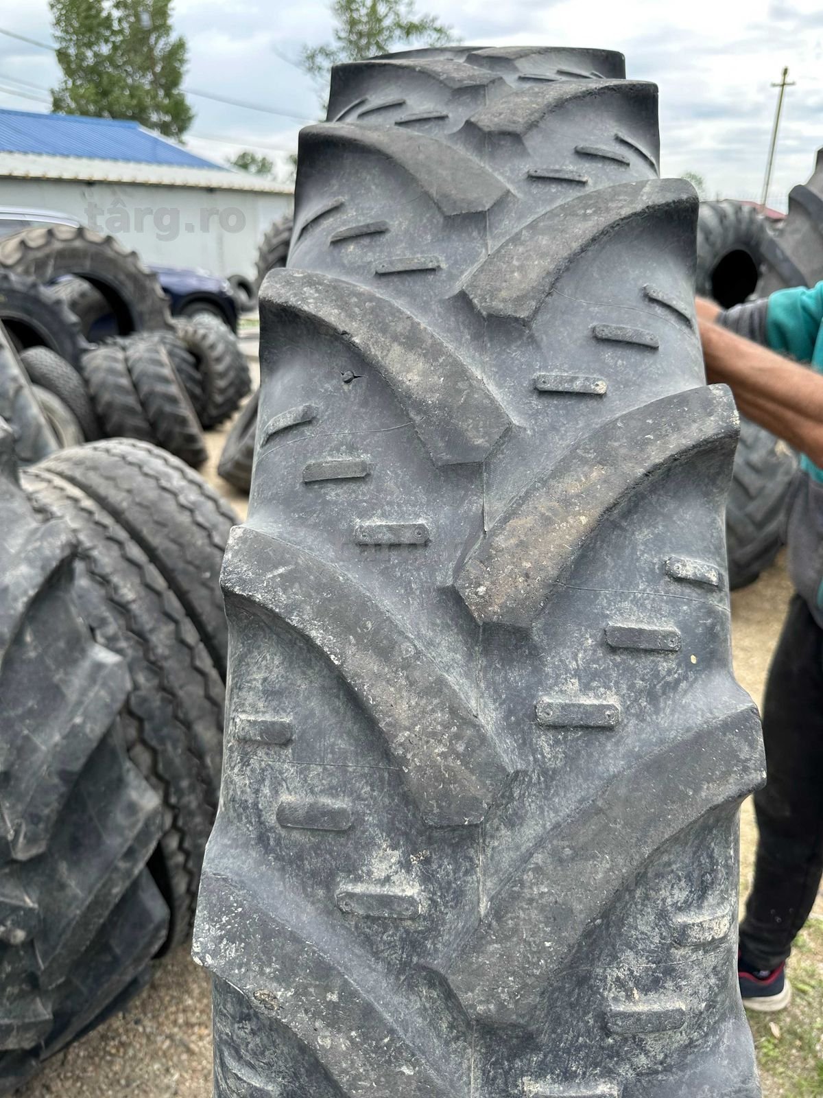 Anvelopa 11.2 r48 Kleber