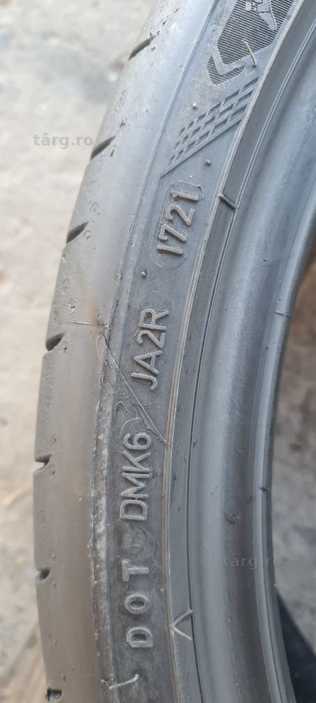 4 anvelope vara RFT Goodyear,fata 245/35/20,spate 275/30/20 8