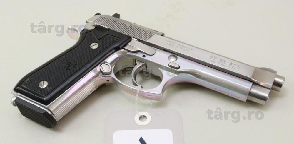 Pistol Co2 ~4.2J~ Modificat (ARMA PUTERNICA) + Munitie Airsoft ELEGANT