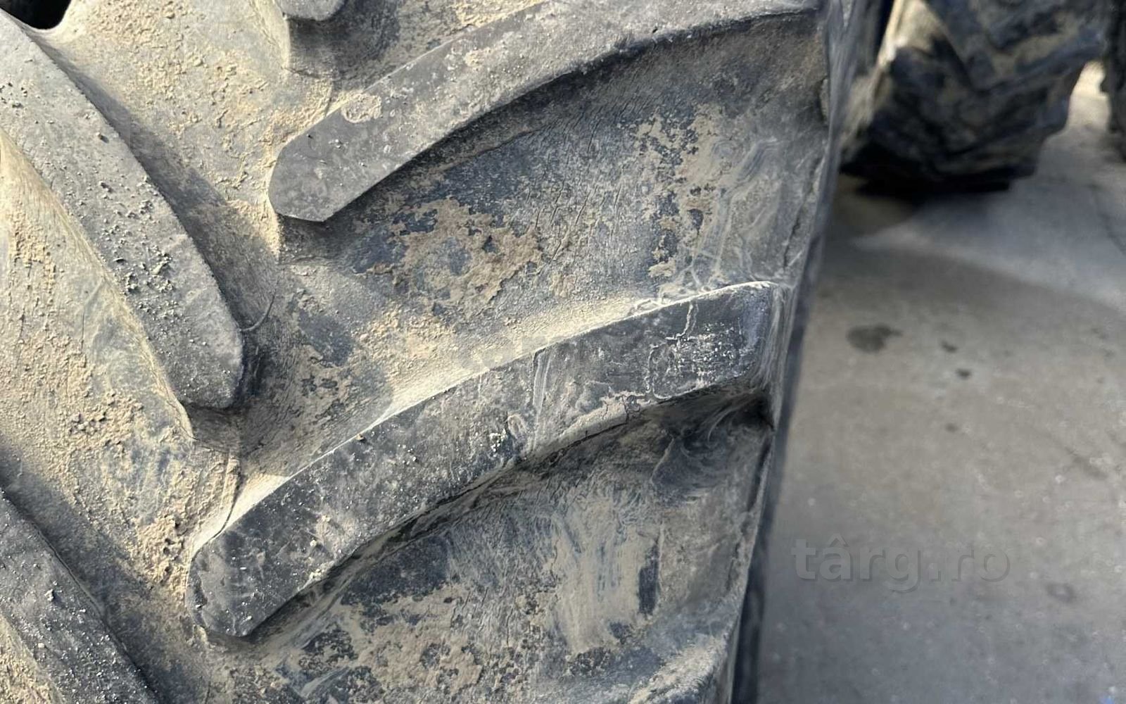 Cauciucuri Michelin 540.65 R28 5