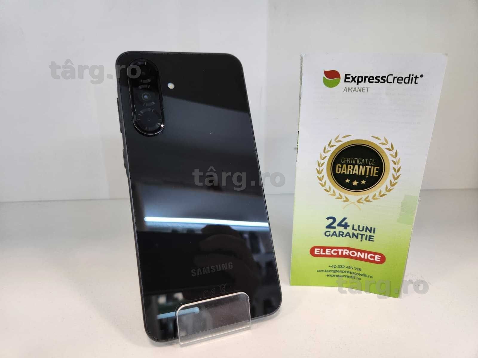 Telefon Samsung A36 5G 6/128Gb – Baterie 100% (Ag8 Tudor/B75351) – Garantie 2 Ani!