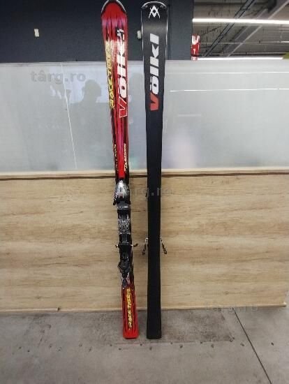 volkl racetiger 175 - (SecondHand) Decathlon