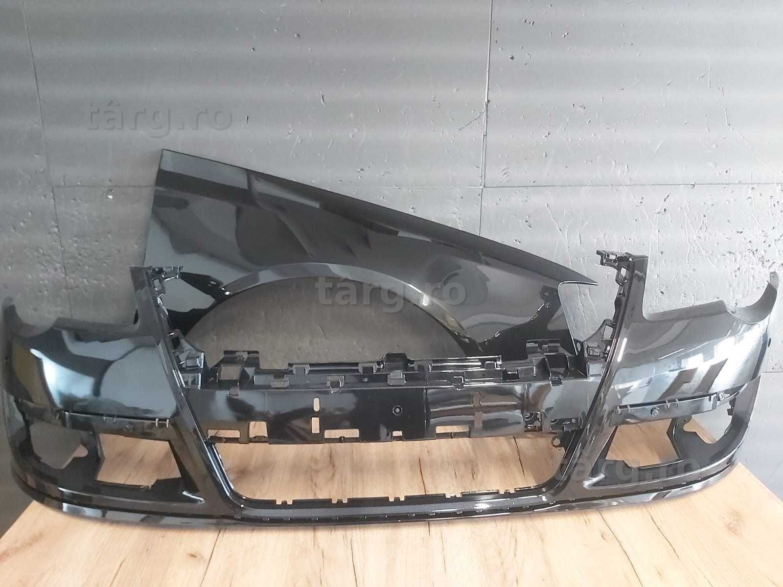 Bara & Aripa Fata Dreapta VW Passat B6 An 2005-2011 (LC9X (Negru))