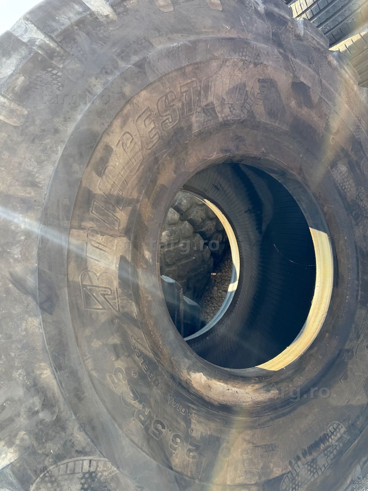26,5r25 Bridgestone 4