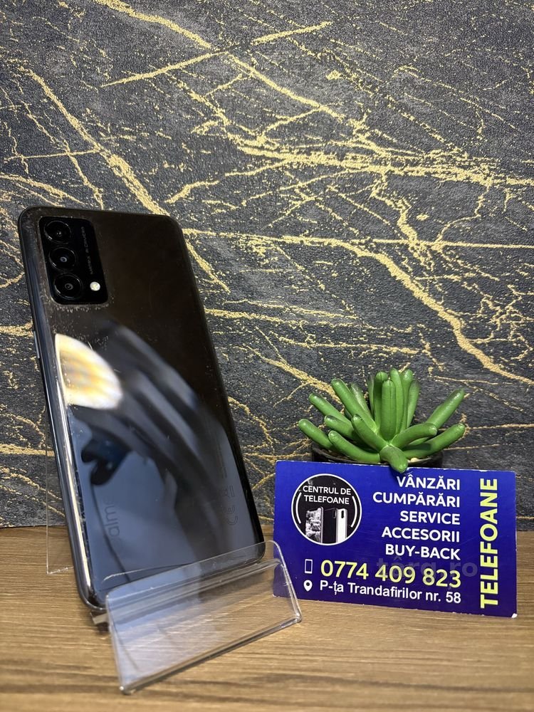 Realme GT Master Edition 128Gb/Garantie 2Ani Centrul de Telefoane/Rate