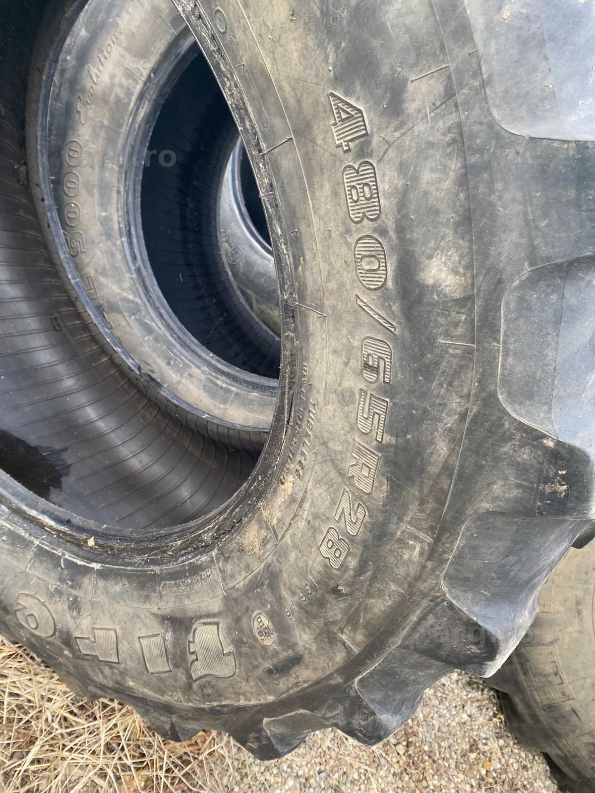Anvelope 480.65 R28 Firestone 2