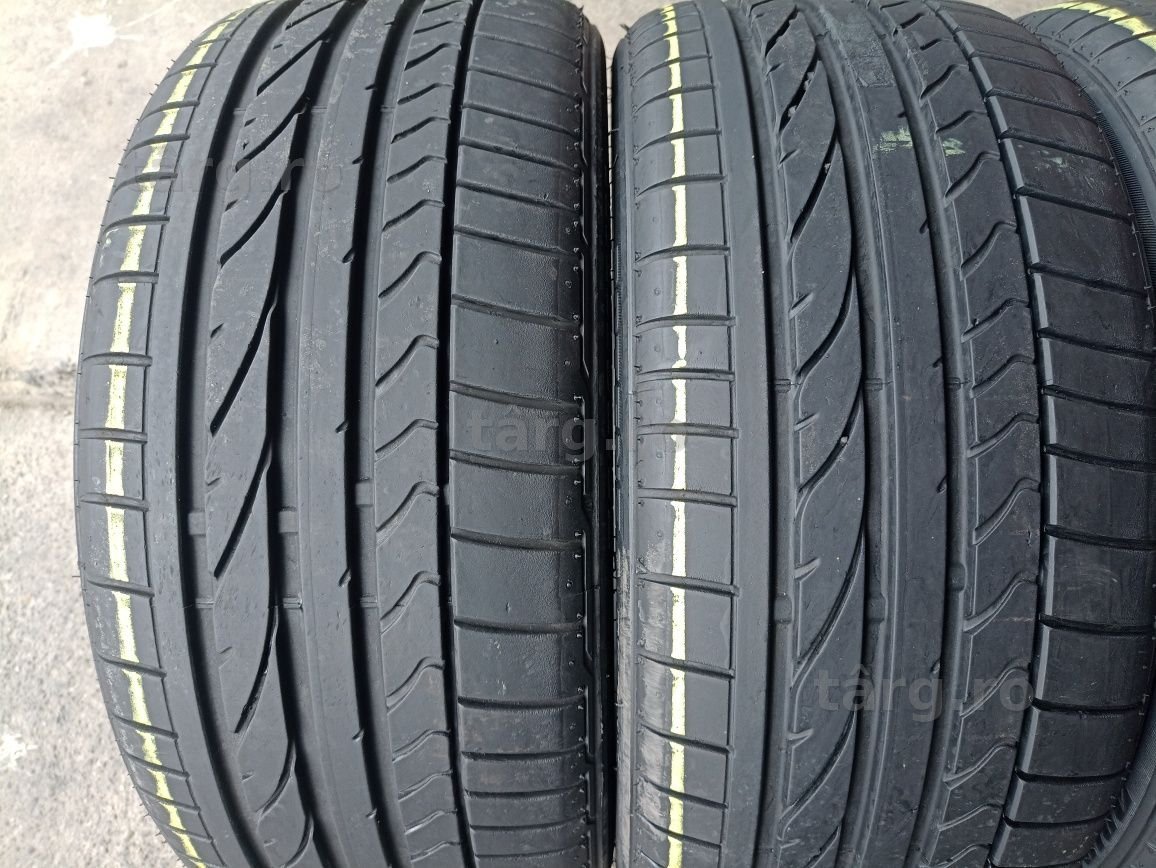 4 anvelope de vara ca noi Bridgestone 215/40 R17 dot 4519 2
