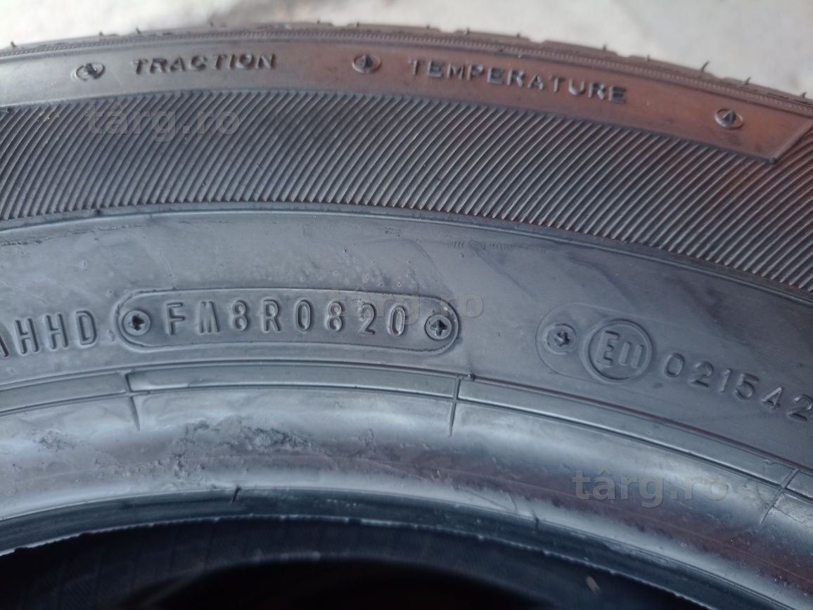 4 anvelope ca si noi Falken 225/60 R18 dot 0820 5