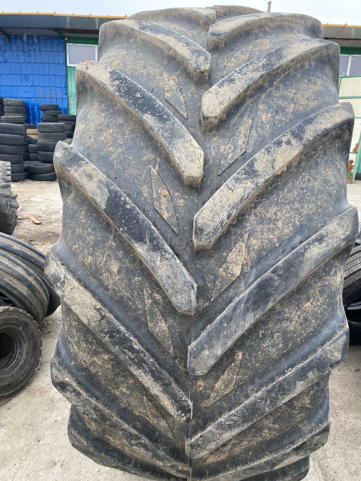 Anvelopa 710.60 R38 Michelin