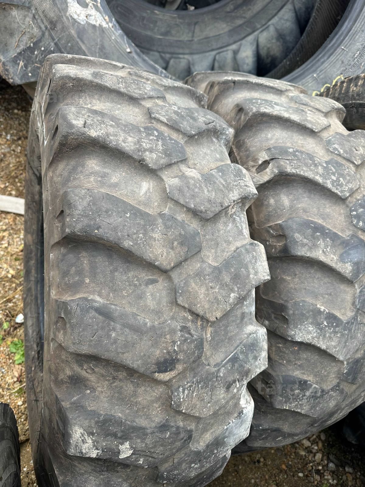 Anvelope sh 12.5 R18 4