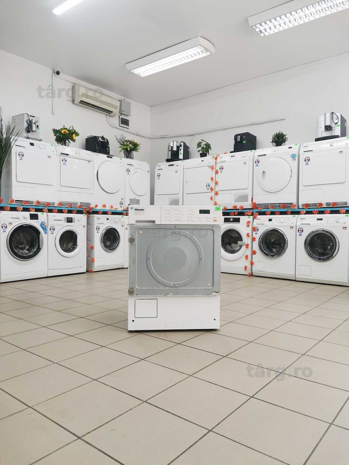 Masina de spalat rufe Miele 6 kg