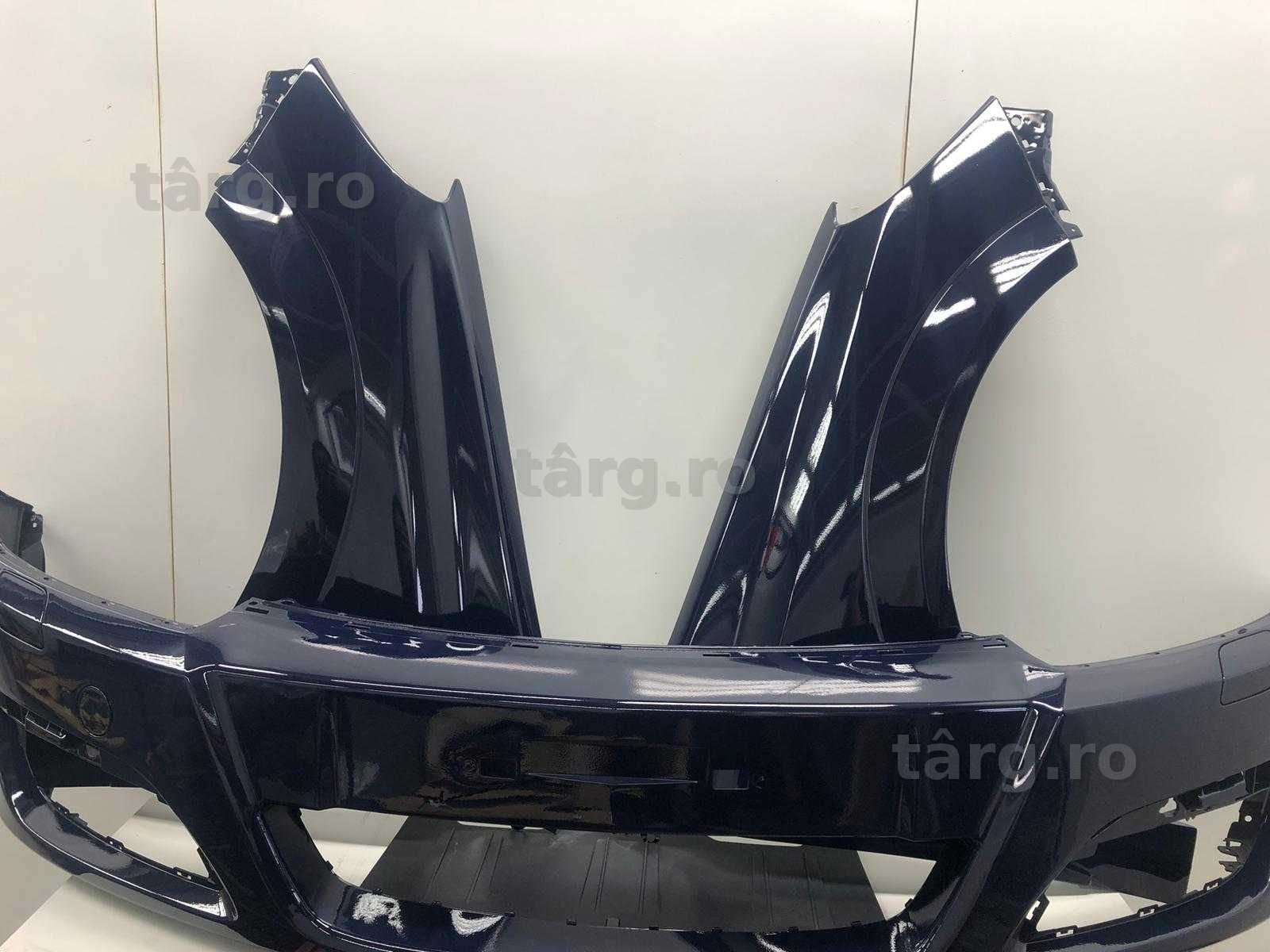 Bara & Aripa Fata Dreapta + Stanga Opel Astra H 2004-2007 20Z Albastru