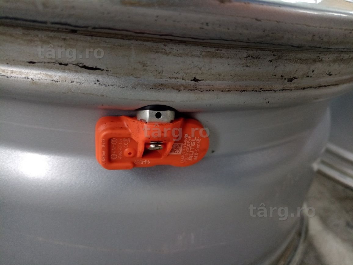 4 jante MAK compatibile Ford R18 5