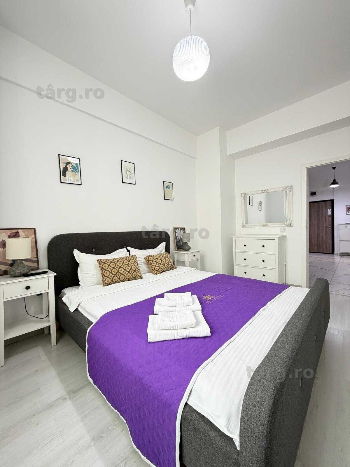 Cazare Apartamente Regim Hotelier Iasi 1-2-3 Cam Palas Aeroport Centru 4