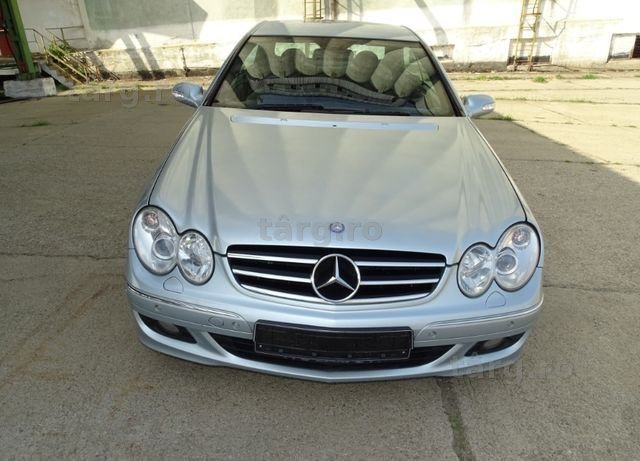 Dezmembrez mercedes clk w209/ dezmembrez clk 220/270/320/clk 180/200