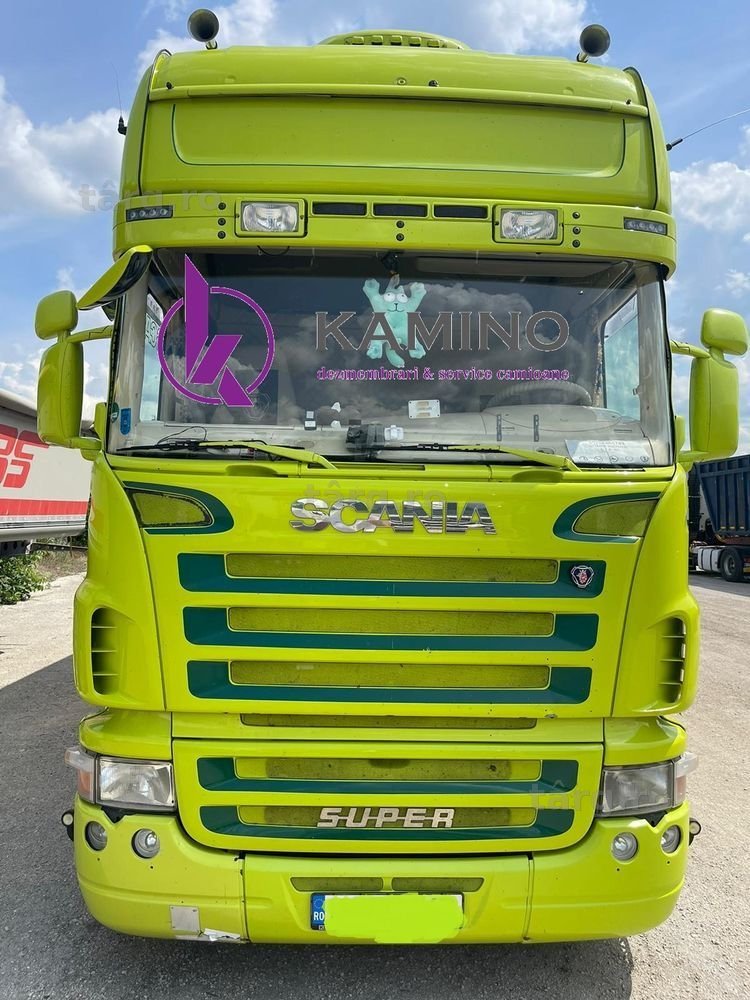 dezmembram scania r480 euro 5