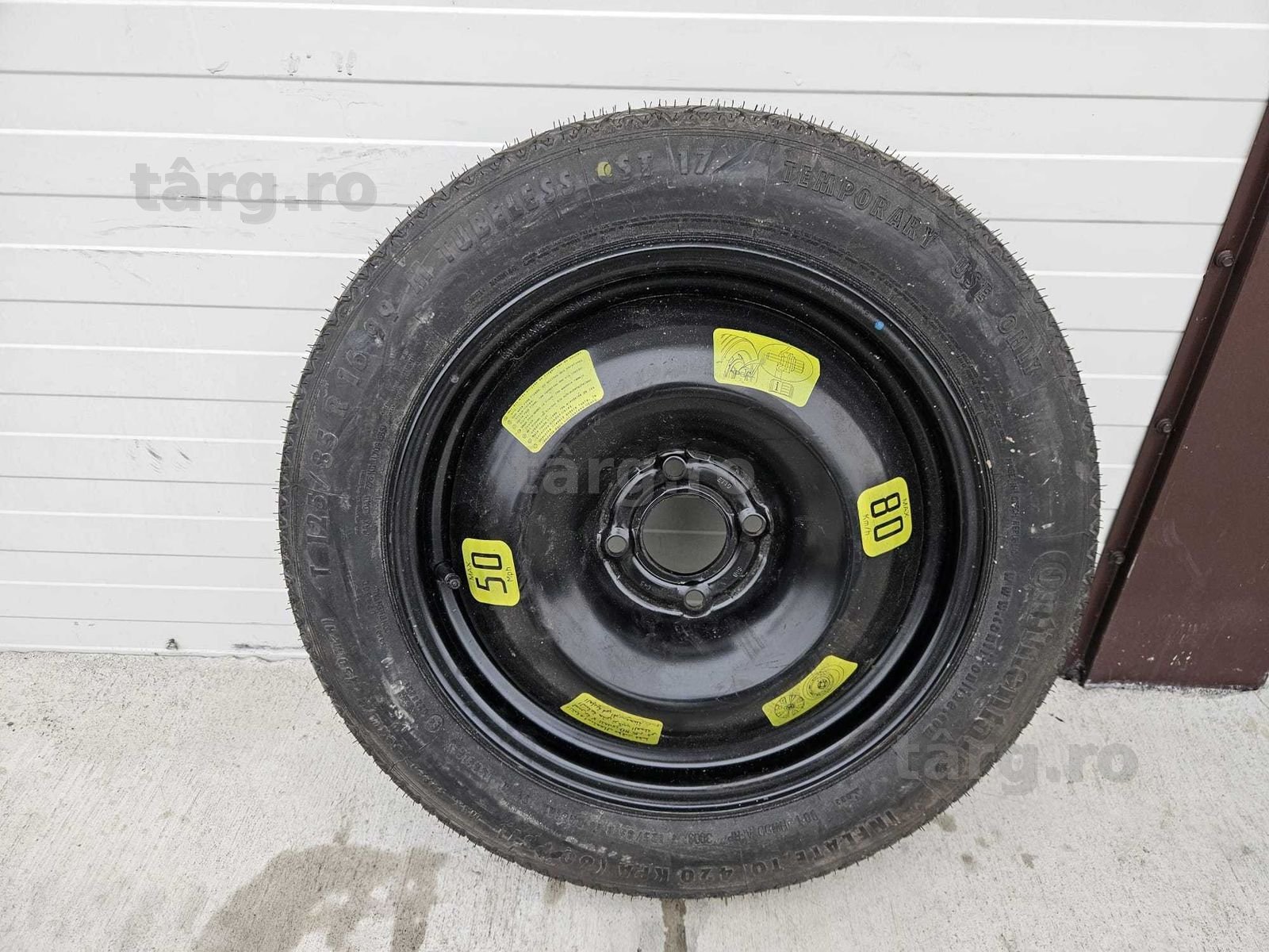 Janta Slim R16 4x108 CITROEN-PEUGEOT 2008,206,207,208,3008,301 307 308