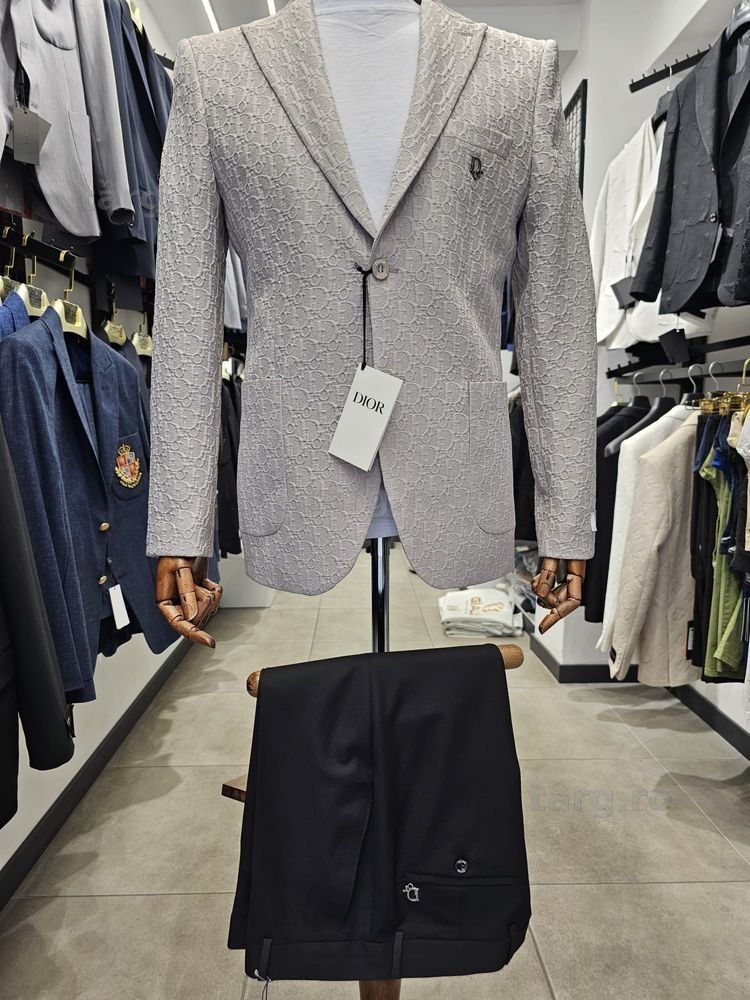 Costum barbati DIOR super calitate