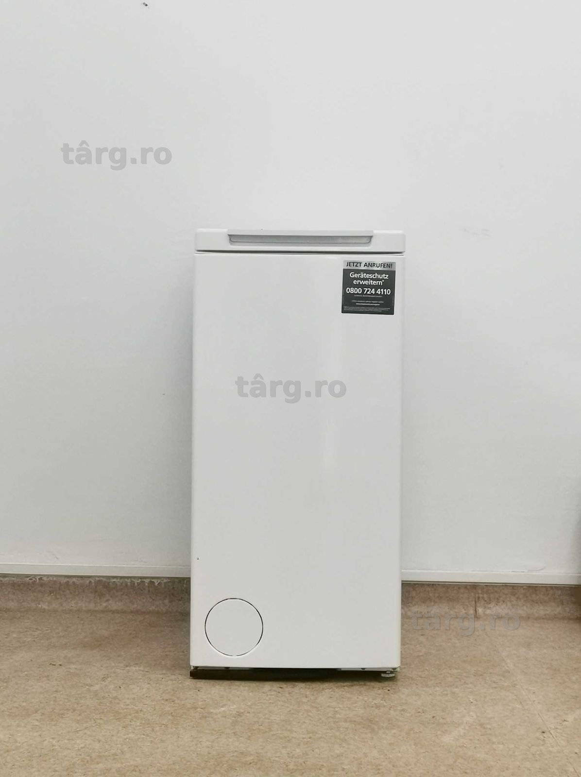 Masina de spalat Electrolux E 74863 F
