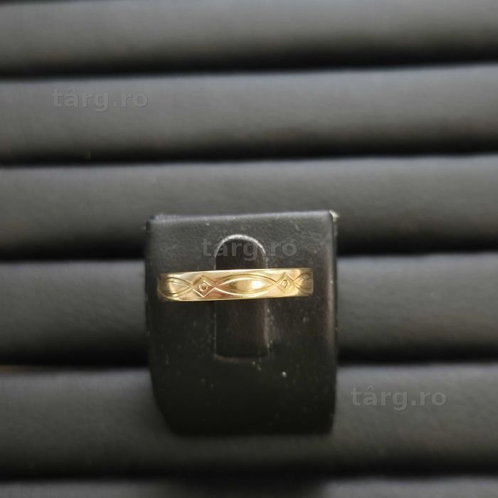 Verigheta Aur 14k -2.63g (B32874.2 / Ag28 Doi Baieti) 5