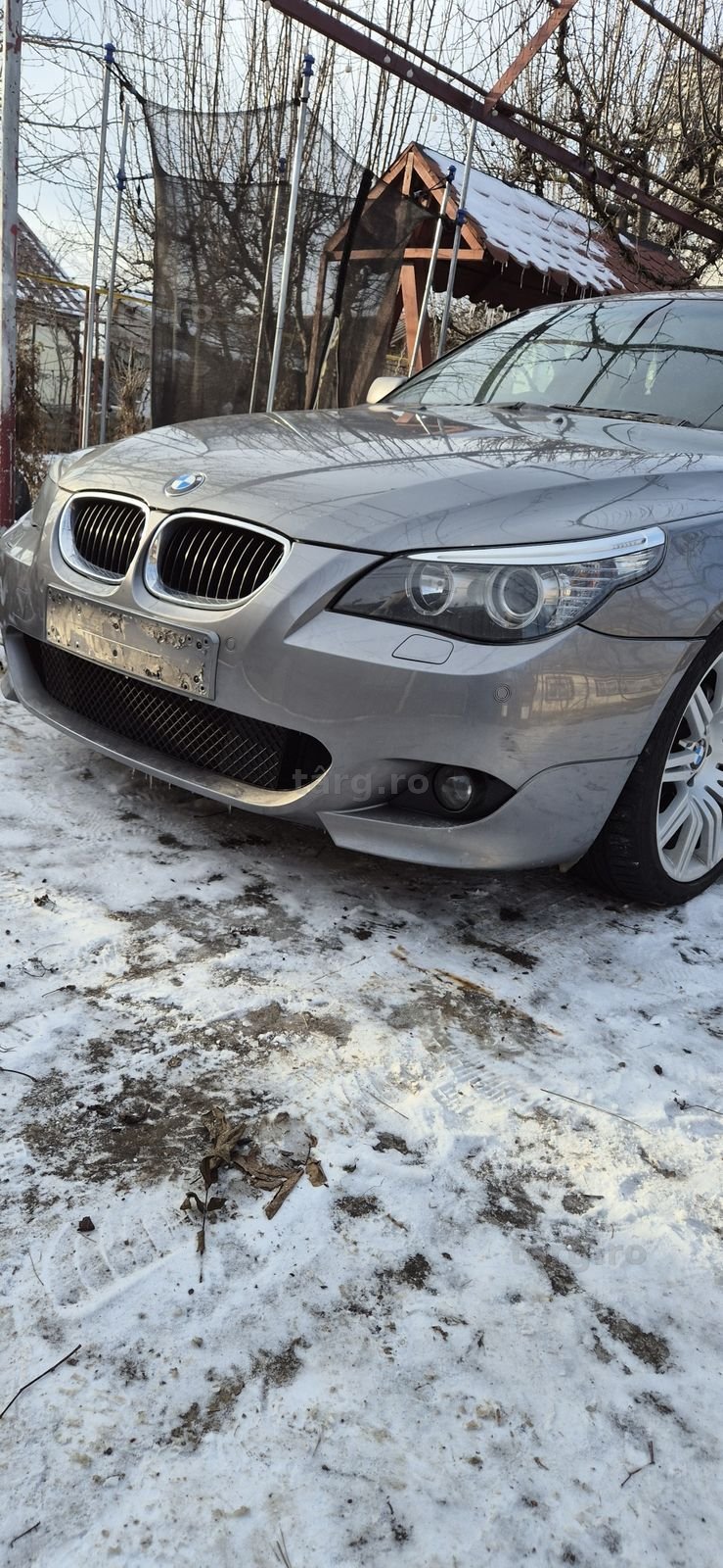 Capota bmw seria 5 e60 e61 2.0d N47 177cp euro 5 2009 LCI