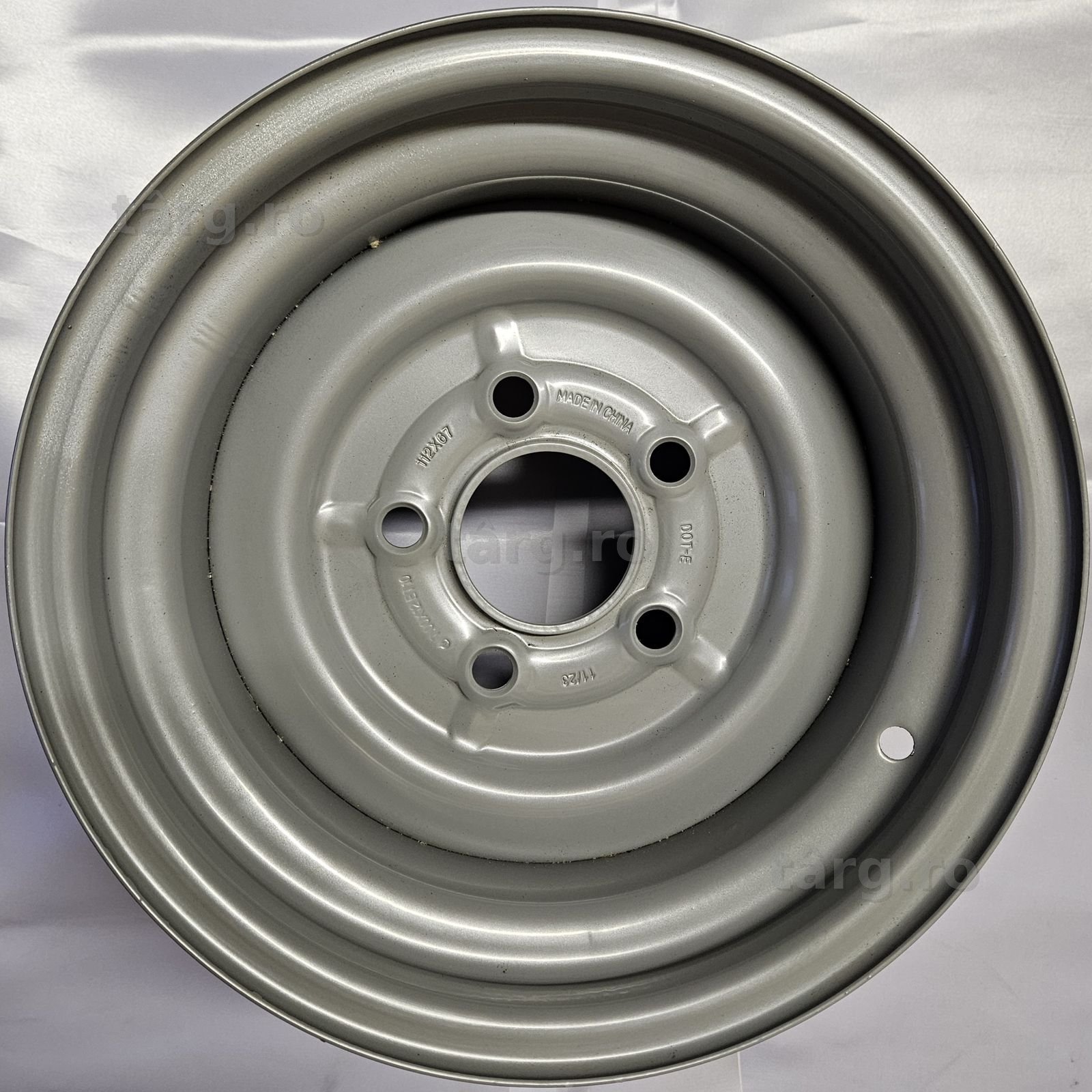 Janta remorca FORLONG 7Jx12, 5/67/112  ET30
