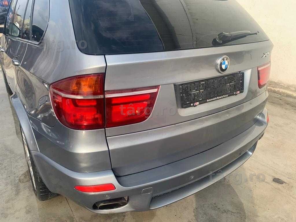 Dezmembrez bmw x5 e70 M pachet LCY/stopuri lcy/volan stanga/