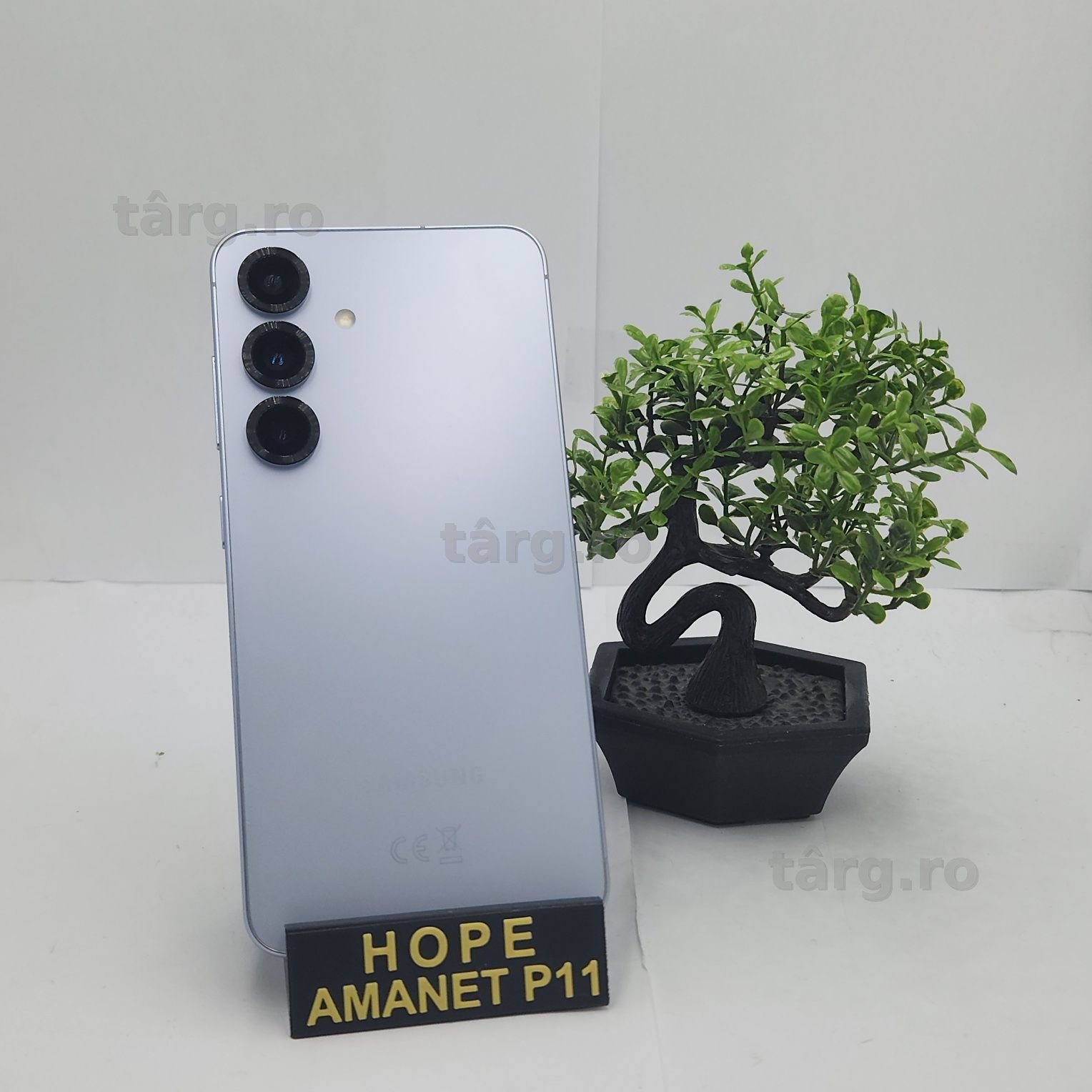 Hope Amanet P11 - Samsung s25 / 128 GB / 12 GB RAM 4